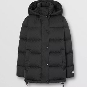 Burberry Sellindge Short Jacket